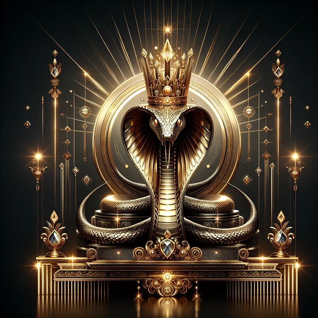 The Asp of Cleopatra slot game